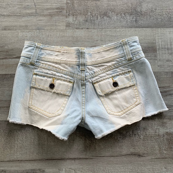 Jean Shorts - Picture 2 of 3